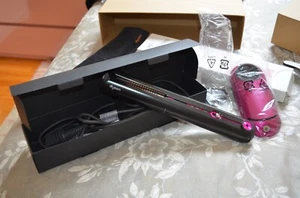 Dyson Corrale - Cordless Hair Straightener| Black/Fuchsia - Picture 1 of 10