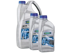 6 (4+2) Liter RAVENOL ATF Dexron D II Automatikgetriebeöl Made in - Bild 1 von 1