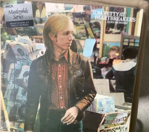Tom Petty and the Heartbreakers Hard Promises Masterphile Series Half-Speed LP - Picture 1 of 3