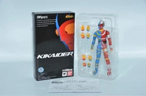 S.H.Figuarts Android KIKAIDER BANDAI TAMASHII NATIONS Action Figure - Picture 1 of 4