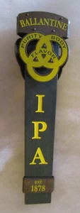 BALLANTINE IPA BEER TAP HANDLE - Imagen 1 de 4