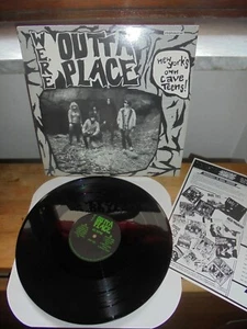 The Outta Place "We're Outta Place" 12" Midnight Records MIR 102 USA 1984  - Picture 1 of 1