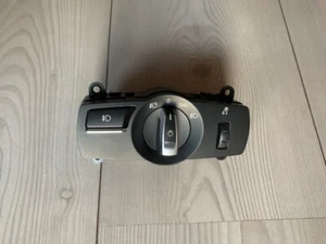 BMW Light switch 9346838 F07 GT F10 F06 F12 F01 F02 F25 F26 - Bild 1 von 3