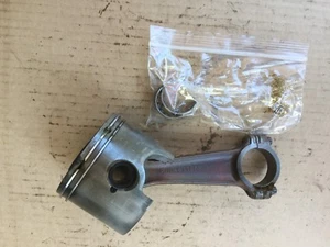 2007 MERCURY 150HP PISTON STBD 859563T17 CONNECTING ROD 877853A04 DFI 2.5L - Picture 1 of 5