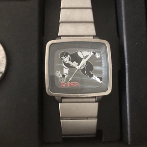 Raro SEIKO ALBA Anime Limited Cuarzo 8man V742-5B50 34mm Para hombres JAPÓN con Caja - Imagen 1 de 5