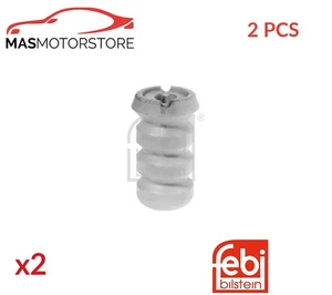PAR DE TOPES AMORTIGUADOR DE GOMA FEBI BILSTEIN 19618 2 PIEZAS P PARA PEUGEOT 405 I,306 - Imagen 1 de 5