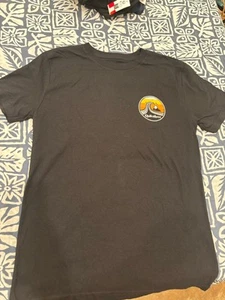 Quiksilver Boys Shirt Size Large 14 - Picture 1 of 2