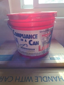 Protecta Compliance In A Can Kit Fallschutzgurt Ankerseil Sicherheit  - Bild 1 von 3