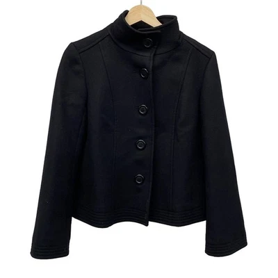 Auth BOSCH女式黑色大衣 — 第 1/4 张图片