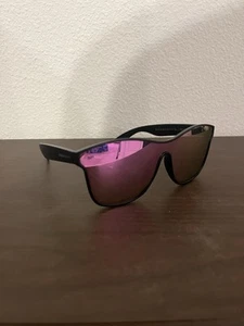 Shady Rays Sunglasses Polarized Highrise HR-2 Frame Lens Mirrored USED Read - Picture 1 of 10