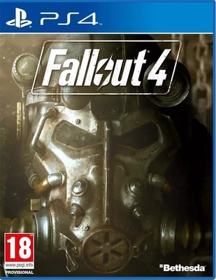 Fallout 4 - PS4 - New - Fast Dispatch - Repackaged - Image 1 of 4