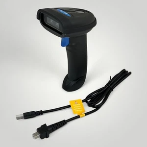 Netum NT-1228BC Wireless USB Barcode Scanner CCD Handheld POS System Retail USB - Picture 1 of 11