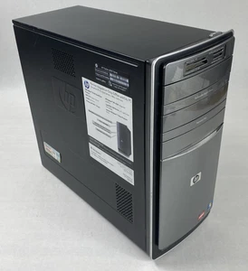 HP Pavilion P6000 MT AMD Athlon 2 x4 630 2.80GHz 4GB RAM No HDD No OS - Picture 1 of 15