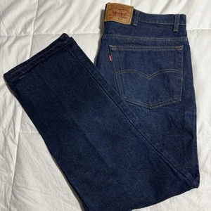 Vintage 90’s Levi's Men's 517 Bootcut Y2K Blue Jeans 40x30 Excellent Condition - Picture 1 of 8