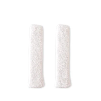 Bebé Infante Niños Niñas Terciopelo Felpa Invierno Cálido Grueso Calentador de Piernas Protección de Rodilla Foto 1 de 4