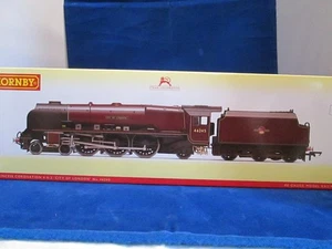 Hornby R3997 BR Princess Coronation 'City of London' 4-6-2 Locomotive DCC Ready - Picture 1 of 2