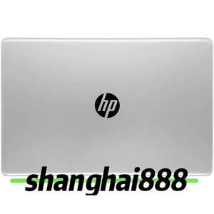 NEW For HP Probook 640 G4 645 G4 LCD Back Cover Lid L09526-001 silver - Afbeelding 1 van 4