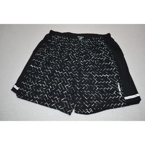 Brooks Lined Running Shorts Mens Size Small Performance Polyester Reflective - Picture 1 of 4
