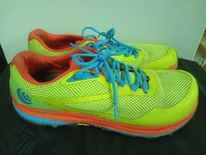 Topo Athletic MT-4 Electric Orange/Orange Mens Size 11 - Picture 1 of 5