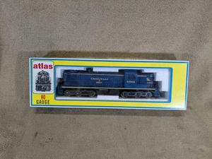 Atlas Spur HO RSD 4/5 Diesel Nr. 7082 C+O Lokomotive - Bild 1 von 24