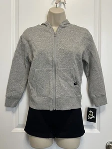 Art Class Girl’s Hoodie Zip-up Sweatshirt Size S (6/7) - Picture 1 of 5