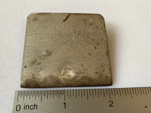 Vintage Singer 92 Sewing Machine Part (1912) - Bobbin Slide Cover - Picture 1 of 2