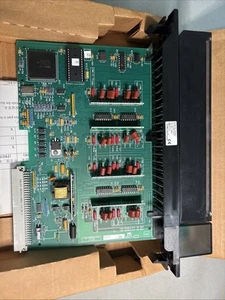 FANUC IC697ALG440G EXPANDER CORRENTE ANALOGICA - Foto 1 di 4
