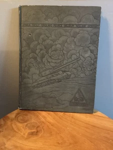 Second Armored Division Unit History Book Hell on Wheels General Patton 1946 - Picture 1 of 5