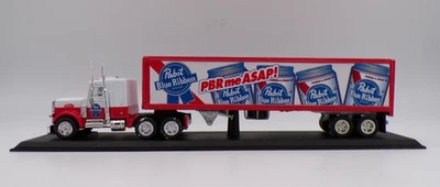 MATCHBOX COLLECTIBLES CCY06-M PETERBILT 'PABST BLUE RIBBON' MINT BOXED - Image 1 of 4
