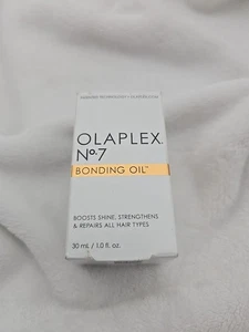 Olaplex n. 7 Bonding Crespo Riduzione e Olio per Capelli Termoprotettivo 1,0 oz - Foto 1 di 7