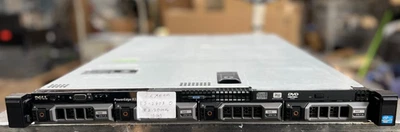 Dell PowerEdge R320 Server 1x Xeon E5-2407 0@2.2GHz 16GB 4x2TB  1PSU - Image 1 of 4