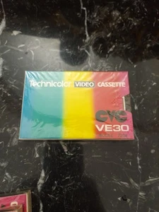 CVC Technicolor Video Tape Transfer Convert Service to DVD or AVI, MP4,NTSC VE30 - Picture 1 of 2