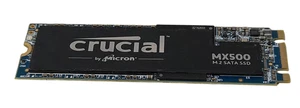 Crucial MX500 2280 CT250MX500SSD4 250GB M.2 SSD 96% Health Solid State Drive - Picture 1 of 2