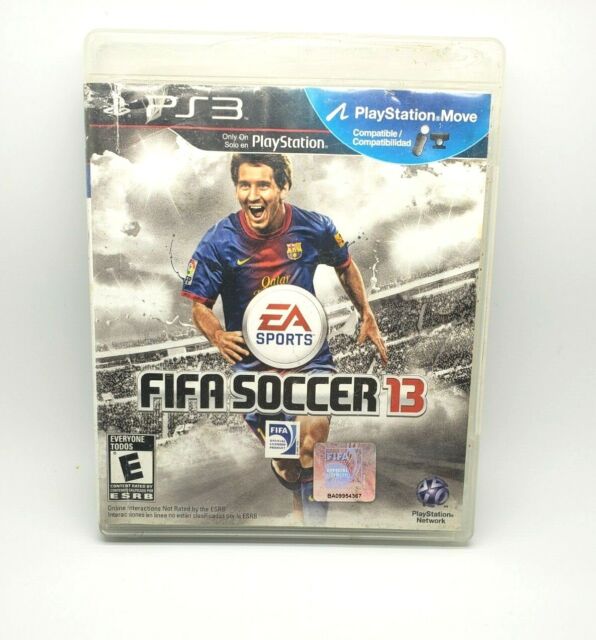 FIFA COLLECTION 13-21 Playstation PS3 PS4 PS5 Soccer Fun Family 8 Games  $24.50 - PicClick AU