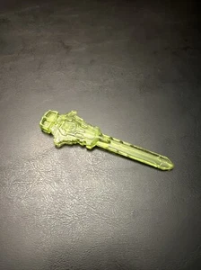 Transformers Energon Powerlinx Megatron Sword Accessory Part - Picture 1 of 1