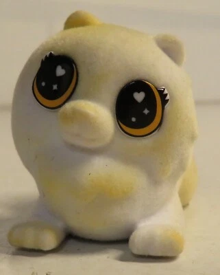 Crayola Scribble Scrubbie Pets Pet Dog Pomeranian Puppy Used Toy Figure - Изображение 1 из 4