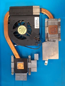 ACER TRAVELMATE 5720G - DISSIPATORE + VENTOLA - Foto 1 di 2