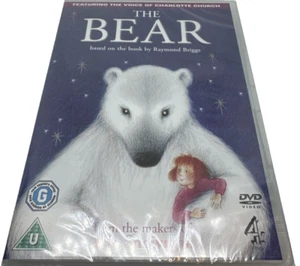 The Bear DVD New and Sealed - Picture 1 of 2