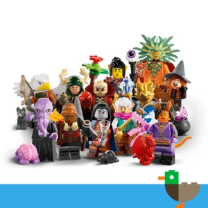 LEGO® Minifiguren Dungeons & Drag Serie Set 71047 Figuren zum Aussuchen (Neu) - Bild 1 von 13