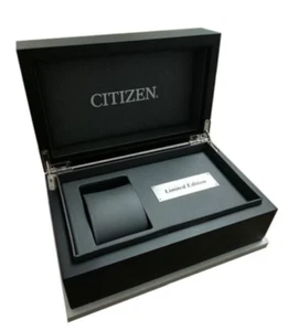 CITIZEN -  Scatola Box LIMITED EDITION - NUOVA  INTROVABILE - Picture 1 of 9