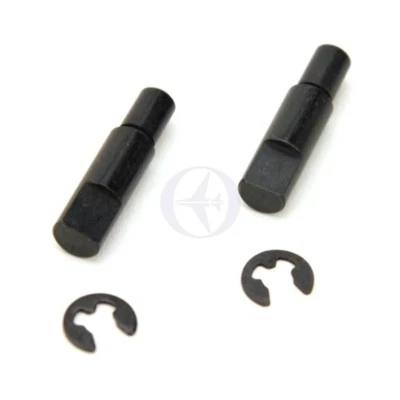 PD0911 Thunder Tiger Freilaufachse TS-4N PRO TRA^ - Bild 1 von 2