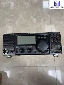 ICOM IC-78 HF Transceiver - Picture 1 of 6