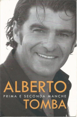 ALBERTO TOMBA  ( ITA ) - SKIALPIN; Olympia; Weltmeister; Originalautogramm - Bild 1 von 2