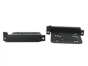 Mascherina supporto doppio 2 Din Dodge Durango Jeep Grand Cherokee - Foto 1 di 1