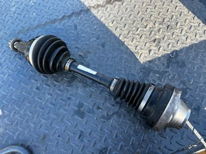 2003-2006 PORSCHE CAYENNE OEM FRONT CV AXLE - Picture 1 of 8