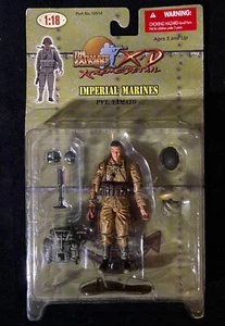 Ultimate Soldier XD Extreme Detail Imperial Marines, PVT. YAMATO, 1/18, Sealed - Bild 1 von 3