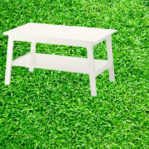 *New* LUNNARP Coffee table, white 90x55 cm 103.514.41 *Brand IKEA*