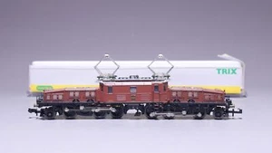 Spur N Minitrix 12127 Krokodil Ce 6/8 III 14301 SBB SX Digital in OVP #NN_577 - Bild 1 von 9