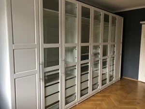 IKEA PAX Kleiderschrank Kombination – 4 Meter – Top Zustand - Bild 1 von 3