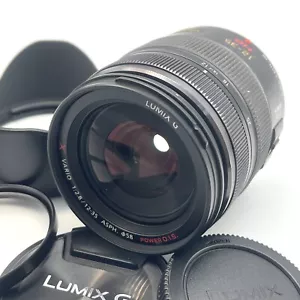 LUMIX G X VARIO F2.8/12-35 ASPH Camera Lens From Japan - Picture 1 of 10
